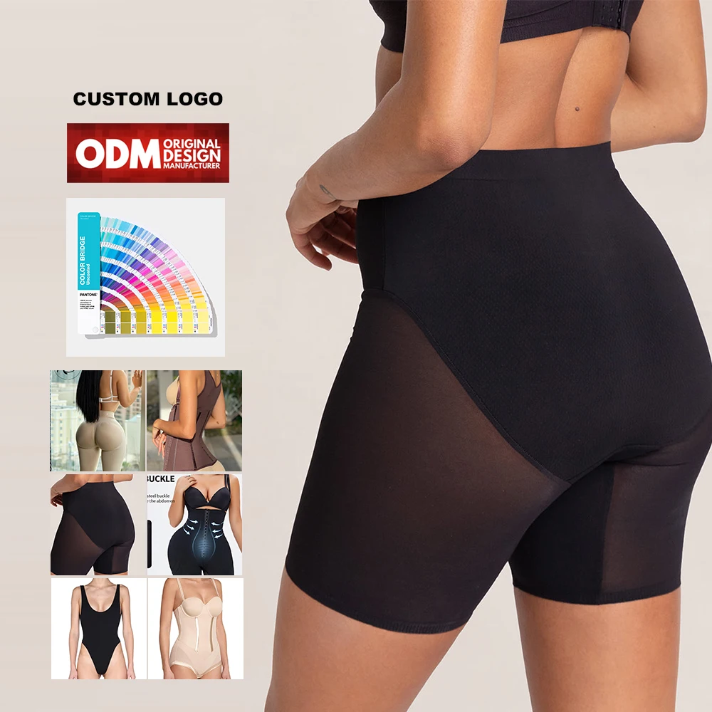HEXIN wholesale custom tummy control hip body shaper for women butt lifter shapewear for women