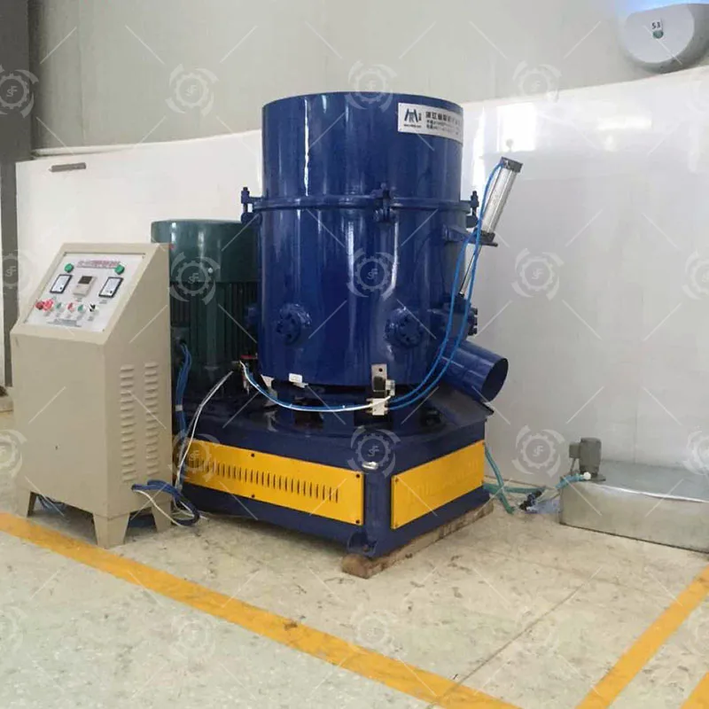 small recycling machine palstic granulator machine