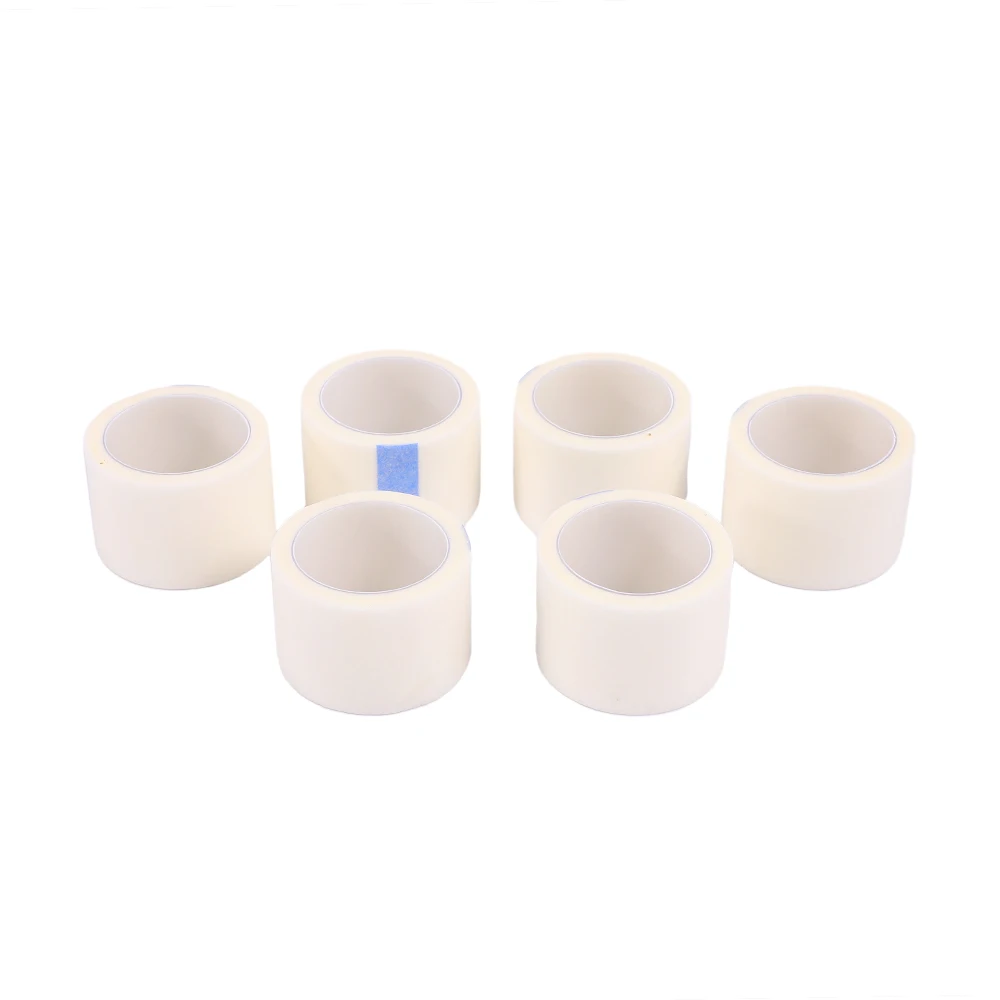 Hypoallergenic Micropore Surgical Waterproof Transparent Surgical Medical Adhesive Non-Woven Paper Tape