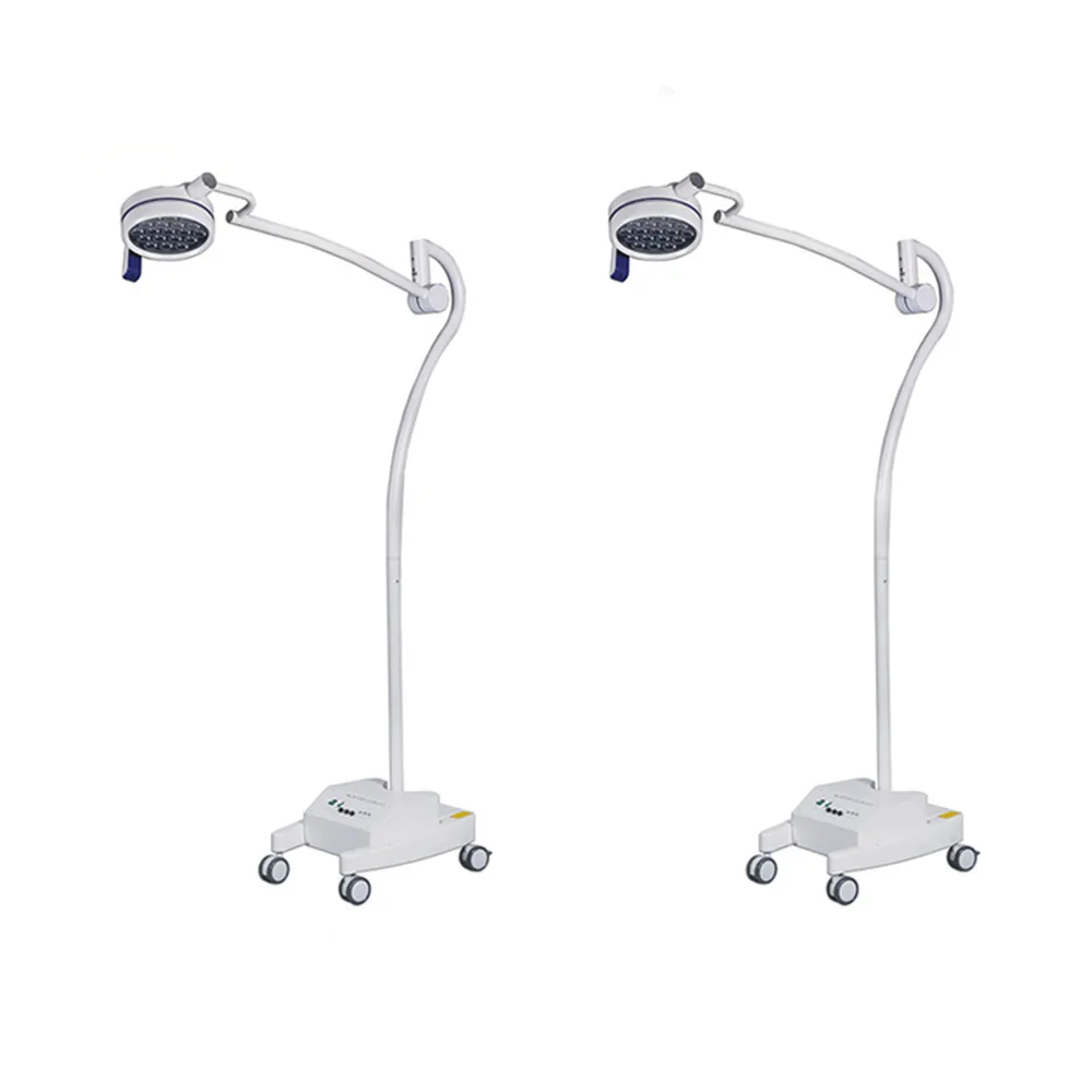 Ceiling led surgical surgical lamp integral reflex surgery surgical light camera light