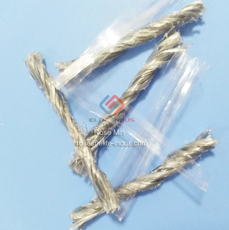 
 hybrids PP Fiber Manufacturers In Concrete  