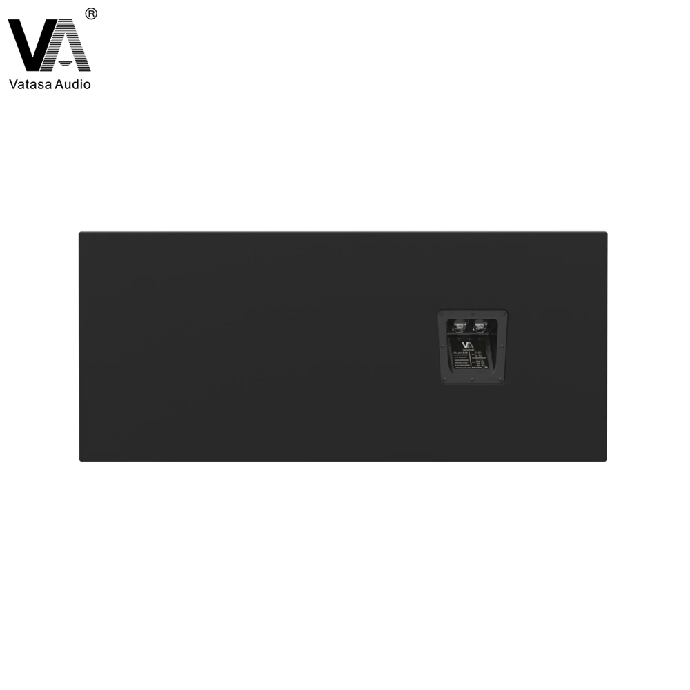 VA Factory Oem 2400W Dual 18 inch Subwoofer speaker outdoor concert sound system