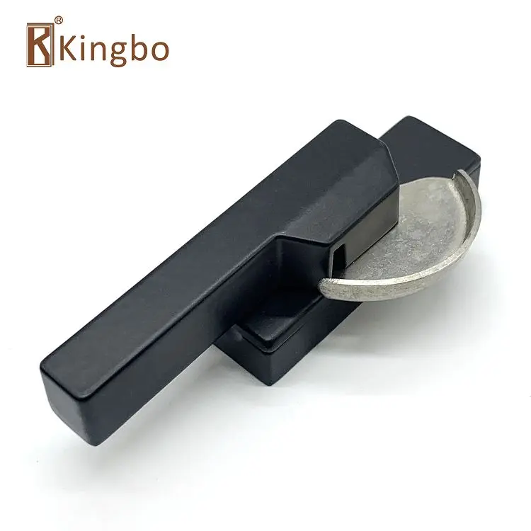 Aluminum Sliding Window Handle Lock Security Crescent Modern Good Appearance China Factory Direct Sales High Quality