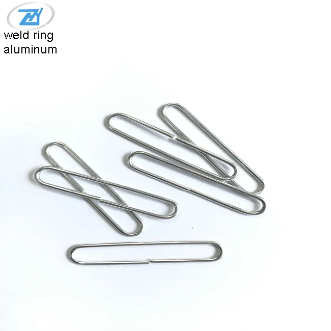 aluminum flux cored er 40 47 welding wire