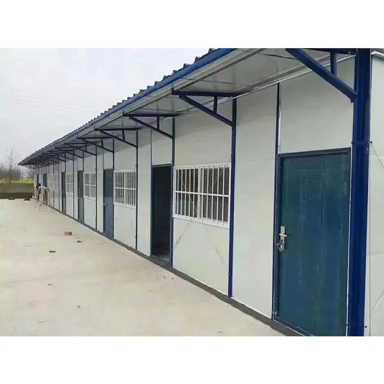 Competitive Price Waterproof Mobile Container House Flexible Combination Mobile Tiny House With Trailer