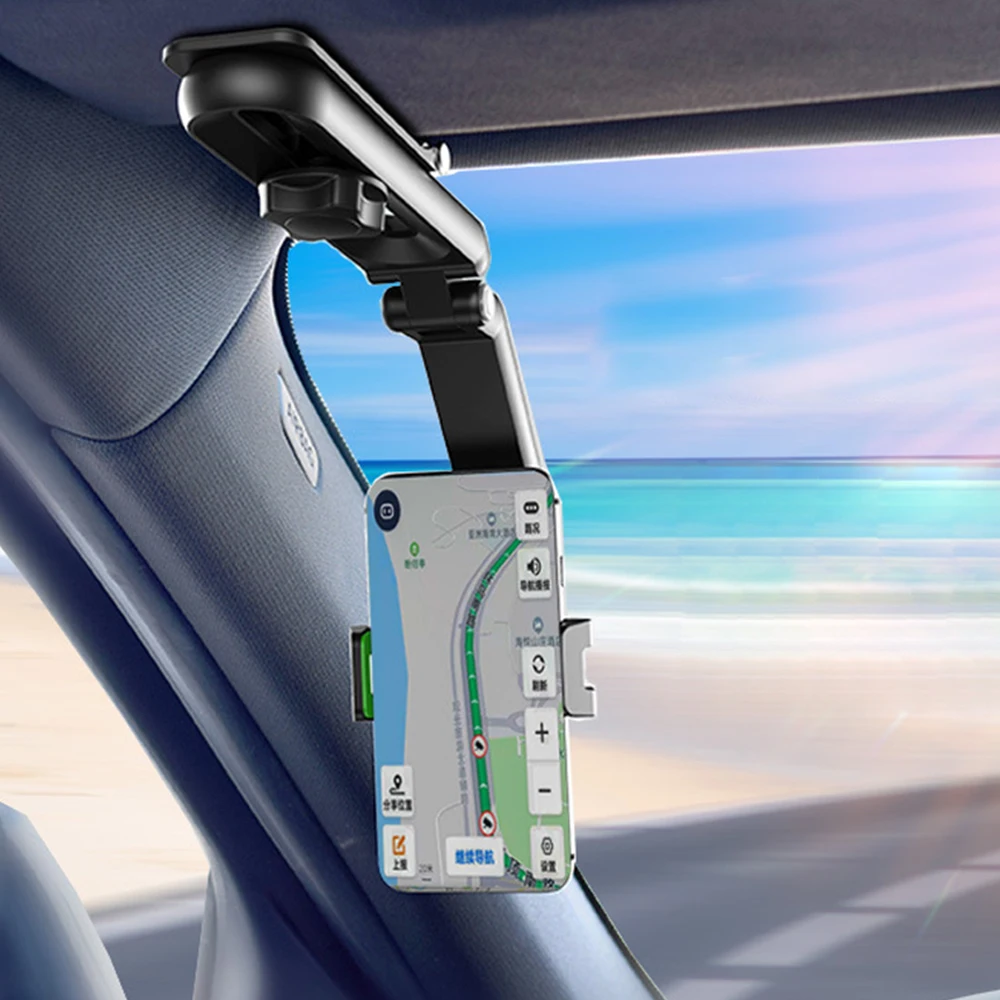 Кухонный ударопрочный Крепежный Кронштейн для мобильного телефона Gopro Pad крепление экскаватора солнцезащитный козырек большой внедорожный автомобиль грузовик держатель