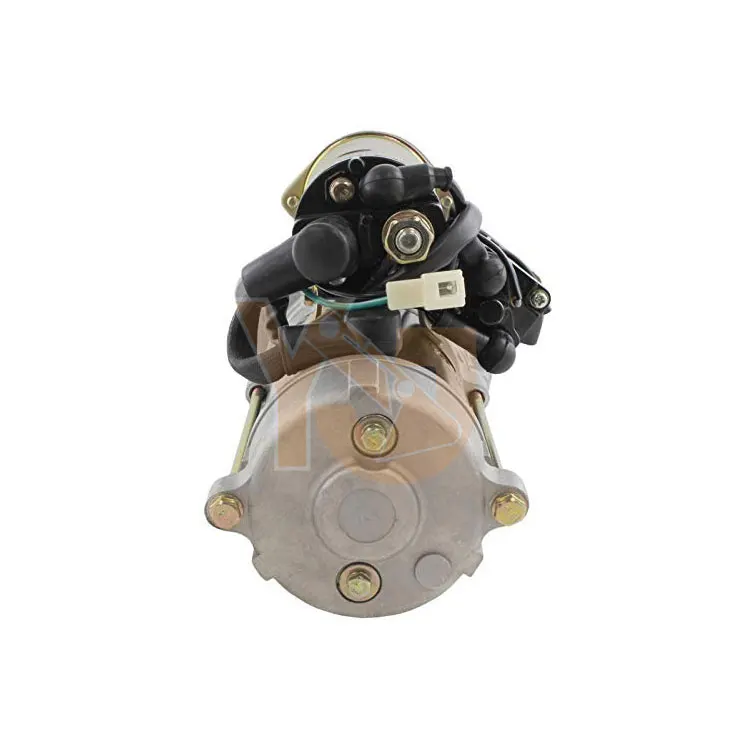 YM119225-77010 YM124520-77011 стартер для Komatsu 3D63 366 Yanmar Запчасти дизельного двигателя