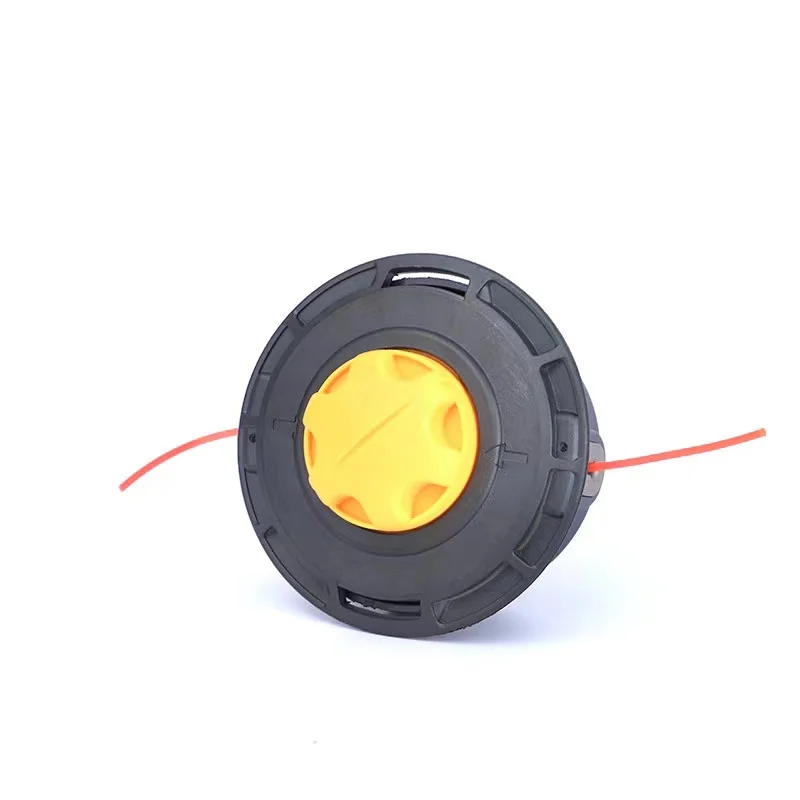 Grass Trimmer Head With Chain Grass New Trimmer Tiller Head Brushcutter Garden Grass Trimmer Head