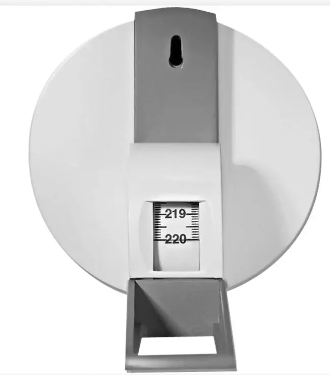 200cm Wall Mounted Height Meter Height Meter/Body Tape Measure/Tapeline Stadiometer