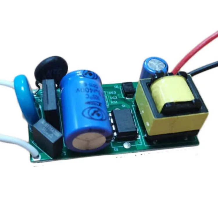 free flicker 50W 60W 80W 100W LED driver power isolated no flicker max 300-600mA constant current Circuit board 30-150V