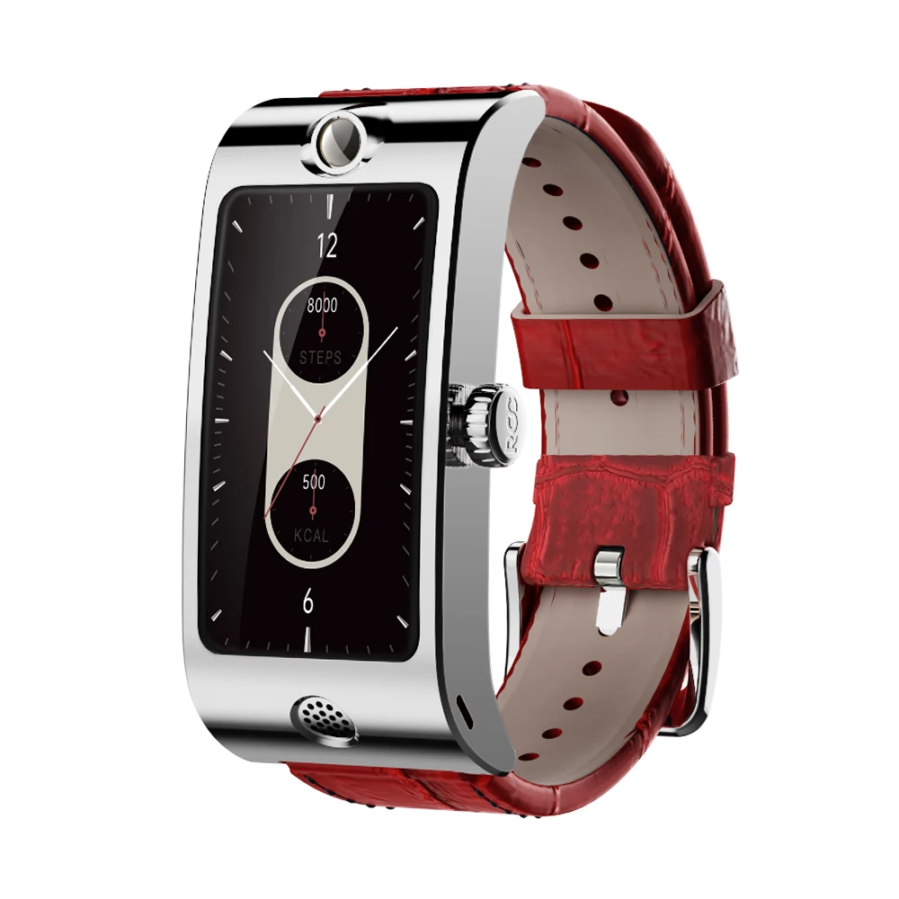 ROCAR M-90 New Alcohol Test Smart Watch Wine Content Blood Oxygen Heart Rate Fitness Tracker