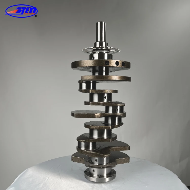 Коленвал 1GR для for Toyota OEM 1340131060 бензиновый двигатель автозапчасти для автомобиля 4x4 V6 Land Cruiser Запчасти для