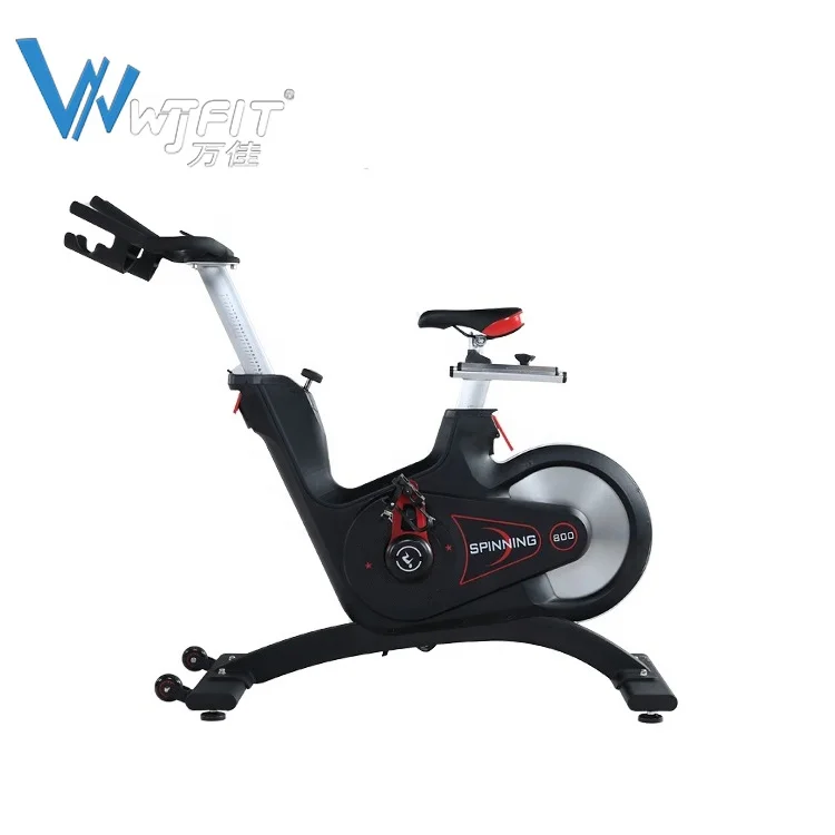 
Good Supplier Gym Spin Bike Fitness Equipment Indoor Cycle Exercise Bike Commercial Magentic Spin Bike for Body Shape 