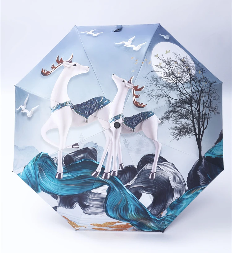 Popular hot selling umbrella wholesale good quality black coat umbrella