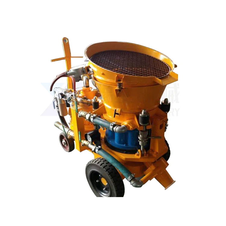Parts accessories nozzle spray shotcrete machine