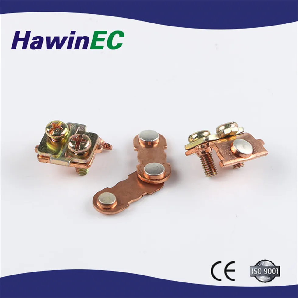 high quality alloy sheet/powder contact/silver sheet