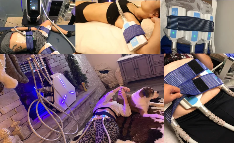 Заводская цена крио + термальный EMS Криотерапия тонизирование тела Cryot shock Cryo t машина для Крио-похудения криокожа