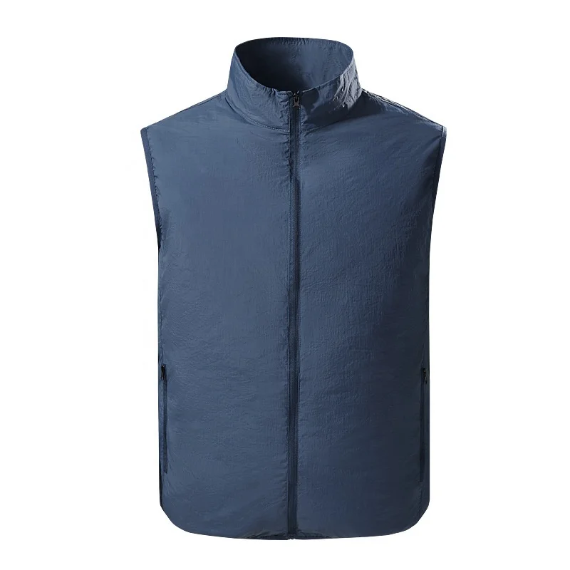 
2021 Smart Fast Cooling Waistcoat Multicolor Outdoor Air-Conditioning Cooling Vest TC11108 
