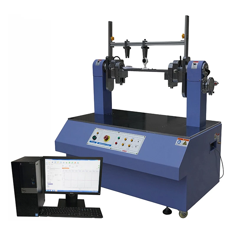 360 Degree Servo Control Automatic Torsion Tester for Notebook LCD TV DVD Single Hinge