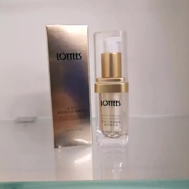 Hot Sale OEM ODM Wholesale Anti Aging Wrinkle Remove Fine Lines Firming Lifting Moisturizing Face Facial Serum Ampoules