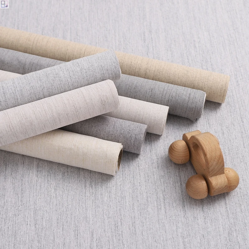 52cm*10m fabric wallcloth self-adhesive wallpapers/wall coating for hotel