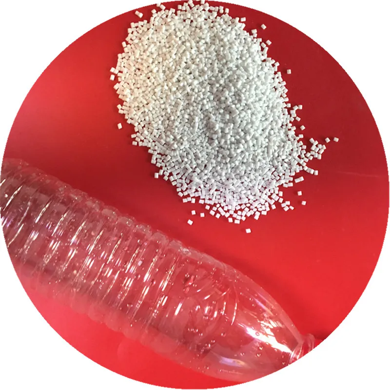 Первичное пластиковое полиэтилентерефталатное сырье для ежедневного химического