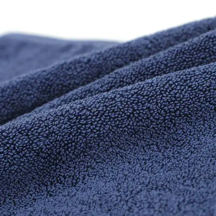 RTS Luxury Hotel Spa 100%cotton Quality 3 Piece  Shower Bath Towel Set