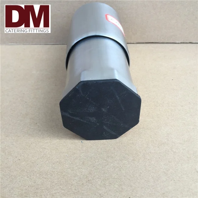 Factory Price 201SS 304SS Screw Outdoor Furniture Adjustable Feet