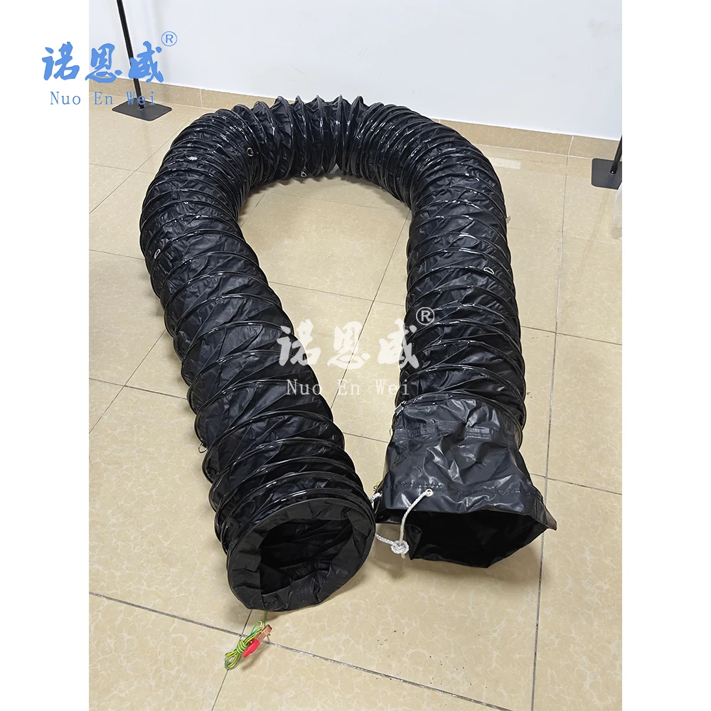 20inch 500mm explosion-proof ventilation air duct hose tube pipe