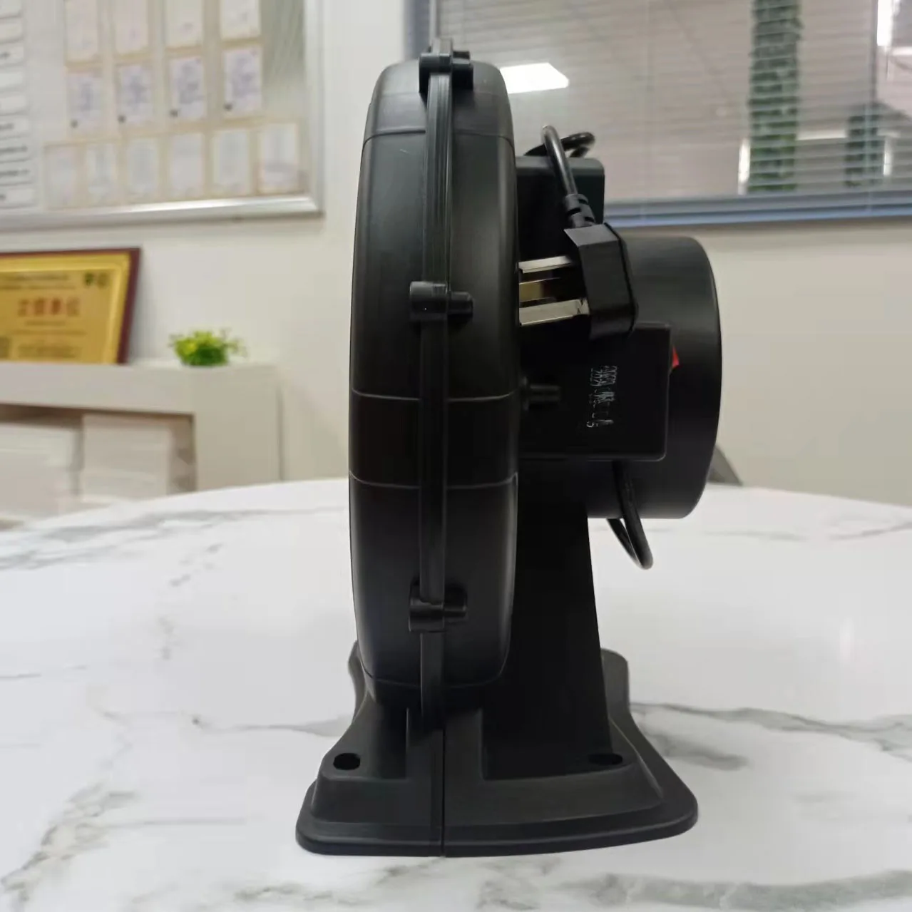 Factory direct sale 220v 250w Inflatable blower for bouncy castle and inflatable products