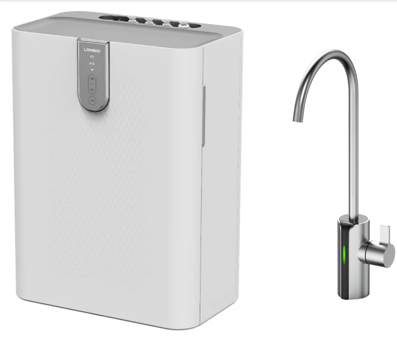 Super Quiet Eco Friendly Water Purifier for home use