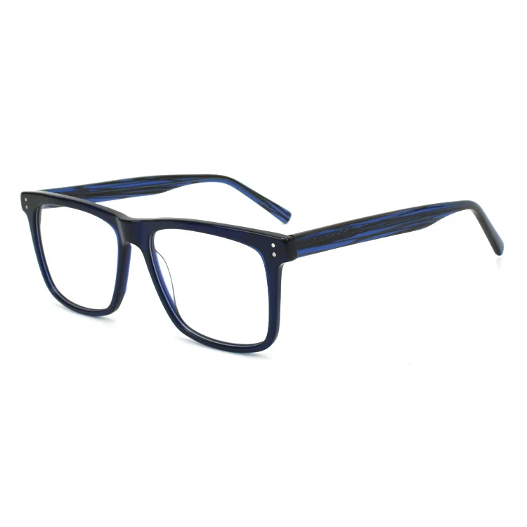 Pilot optics China Wholesale french men high end acetate eyeglasses frame