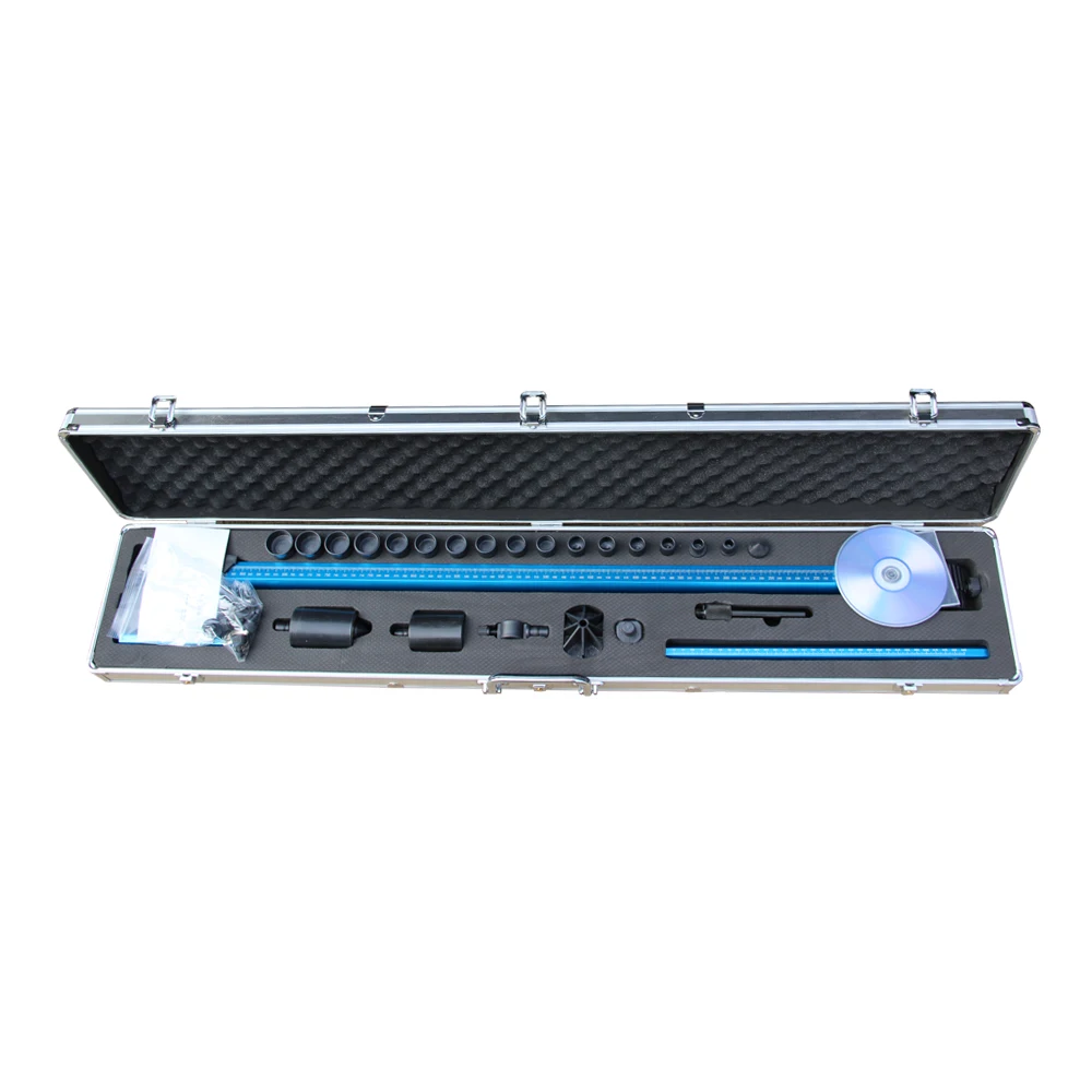 TFAUTENF car body 2D measuring system  chassis measuring machine auto body 2D measuring tools