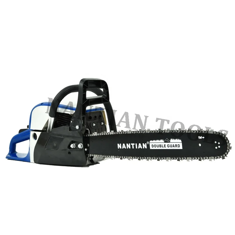NANTIAN 2.3KW/7000RPM Good Selling 2 Stroke Gasoline Chain Saw