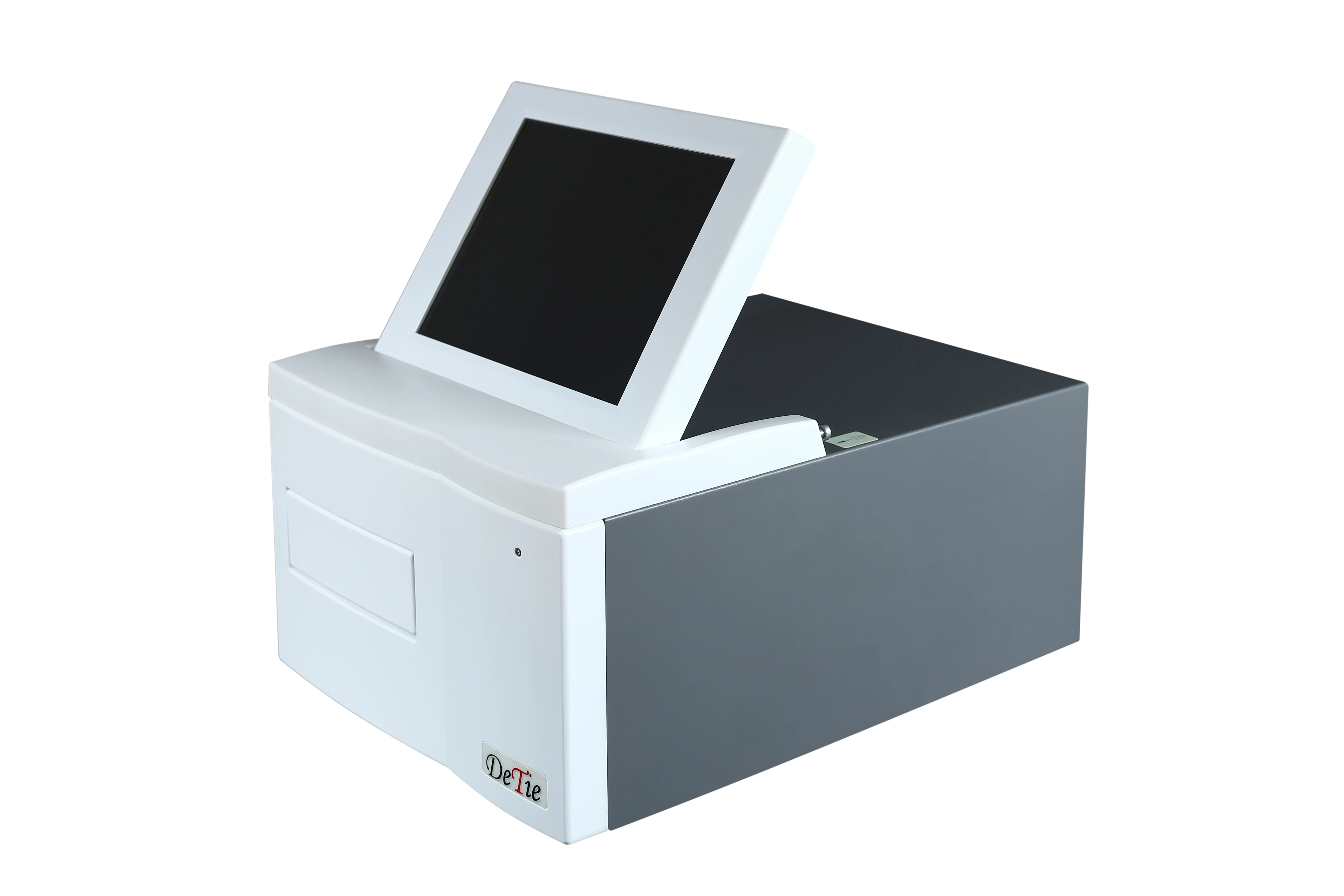 2021 China made high quality UV Elisa microplate Reader HBS-1096c with washer elisa aflatoxin reader automatical elisa