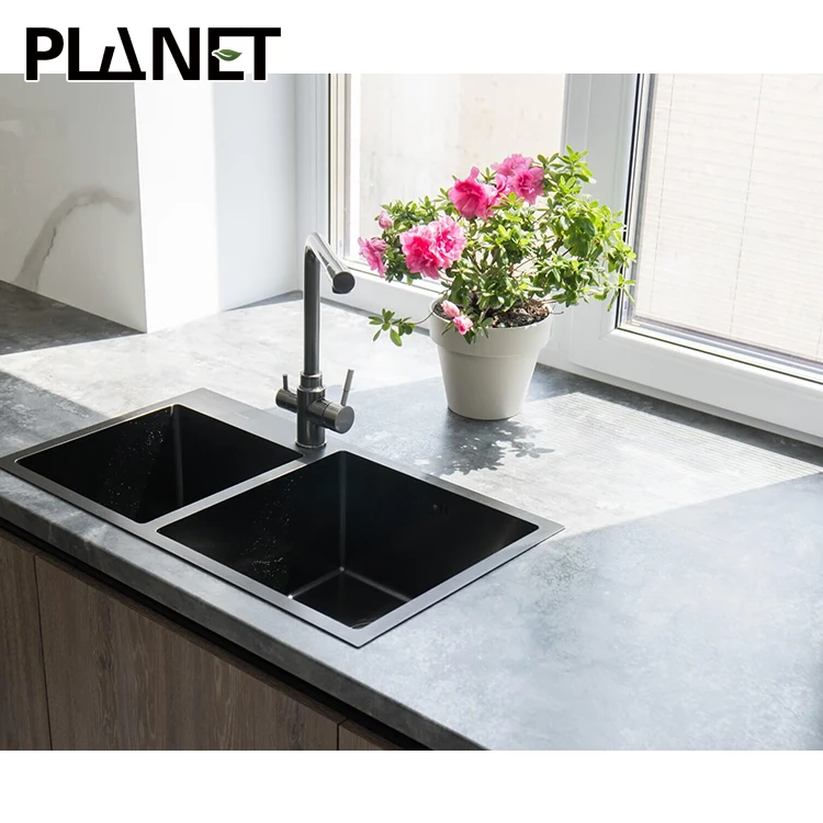 Year-end Promotion Japanese Detached Kitchen Cabinet Solid Teak Wood Kitchen Counter Cabinet Made in China