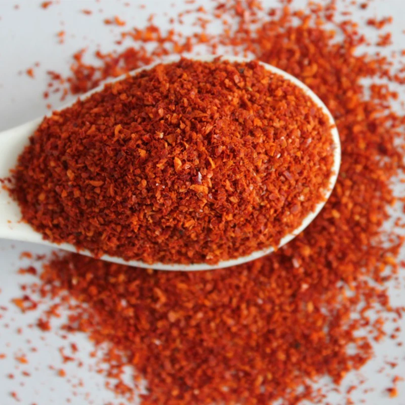 Hot Selling Red Pepper Flakes Dry Chili Crushed