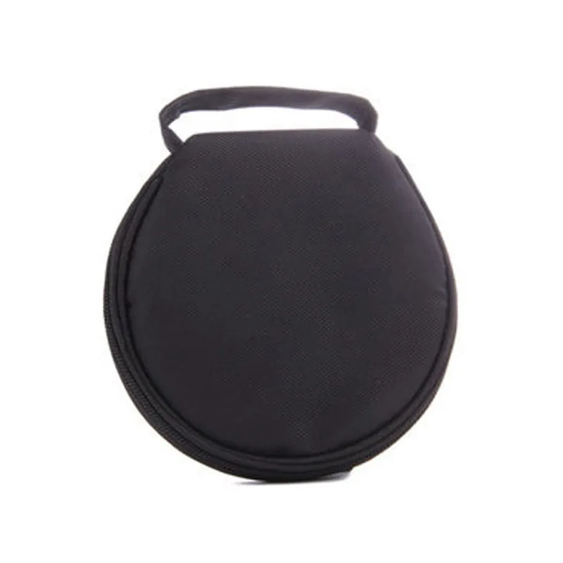 factory wholesale mini CD DVD Disc storage case custom logo cd bags