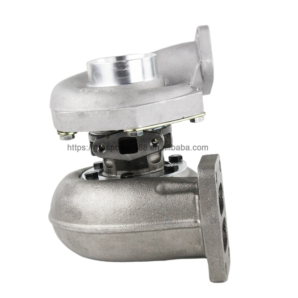 Supercharger двигателя TO4B27 409300 3520966099 A3520966099 A3520966199 OM352A