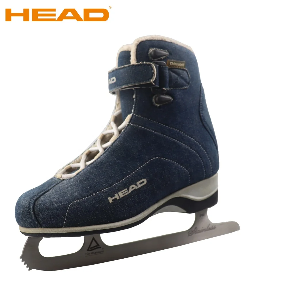 
HEAD Ice Rental Figure Skating Winter Ice Skating Center Rink Equipment Using 