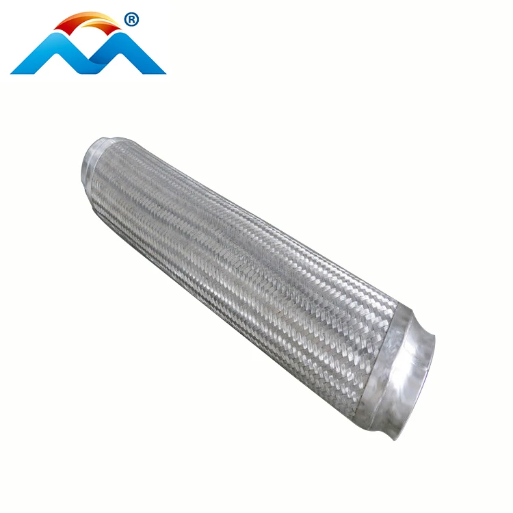 ss 304/316L 321  AISI braided air corrugated braided metal hose