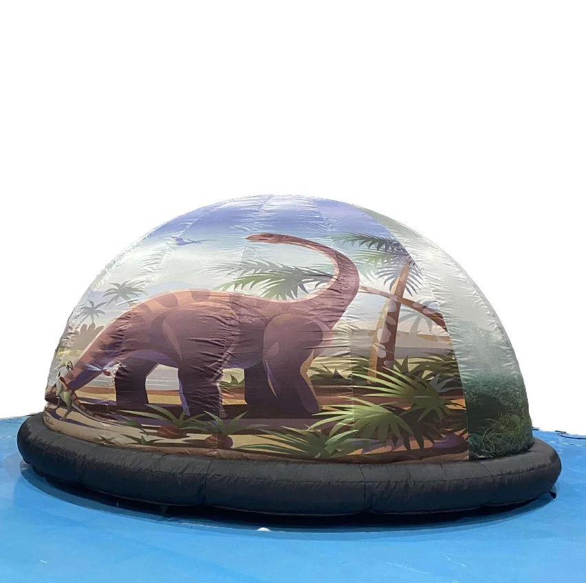 360 Degree Dome Astronomy Projection School & Outdoor Events Professional Inflatable Projection Planetarium Dome