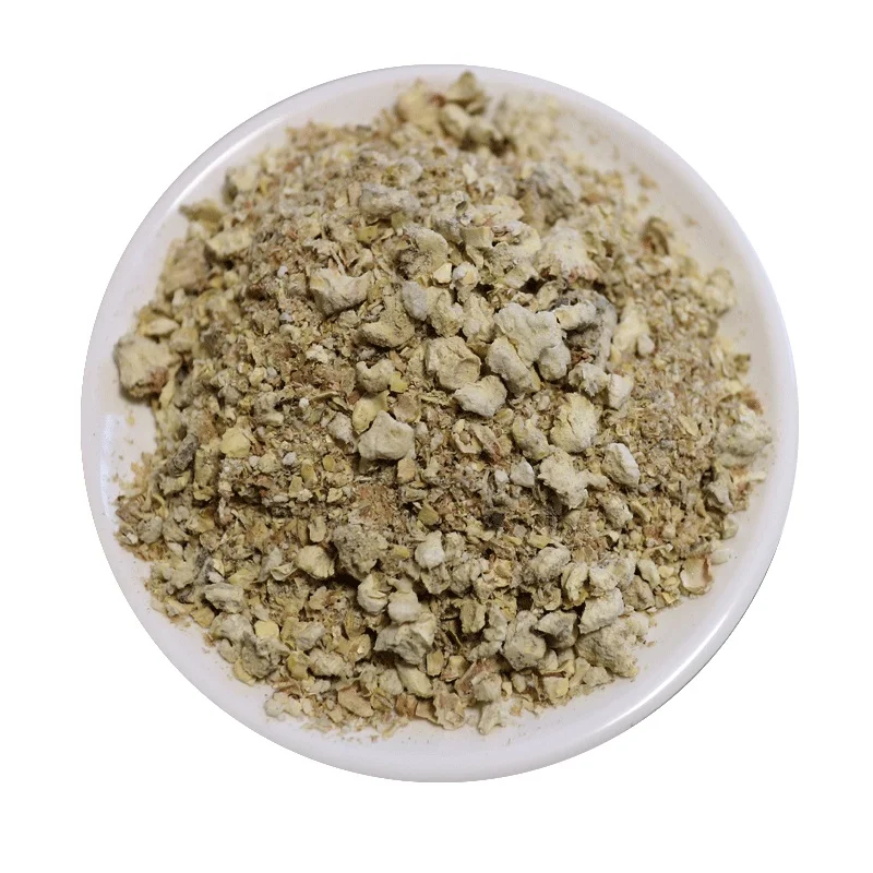 China Manufacture Professionally Produce Bulk Corn Cob For Polishing