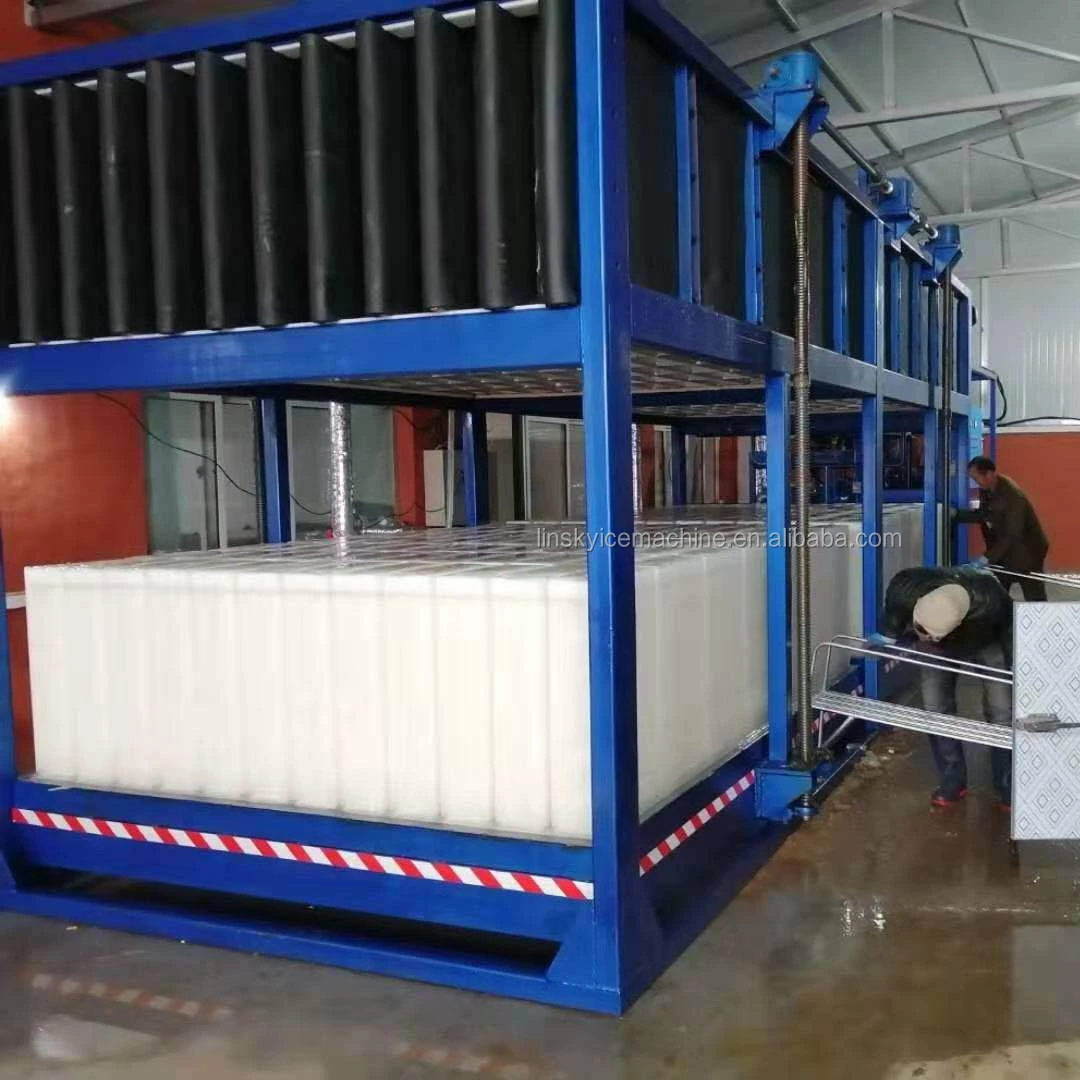 Machine ice 10 tons ice block making machine price in india