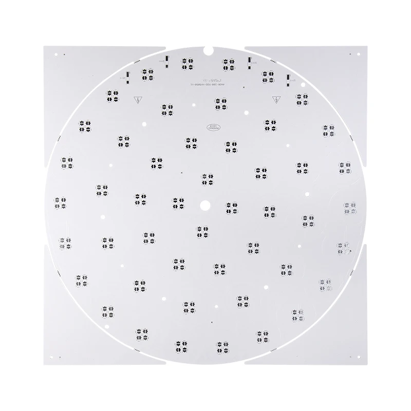  Шэньчжэнь PCB Factory 2835 smd pcb 94v0 светодиодная алюминиевая Плата дисплея схема Светодиодная лампа