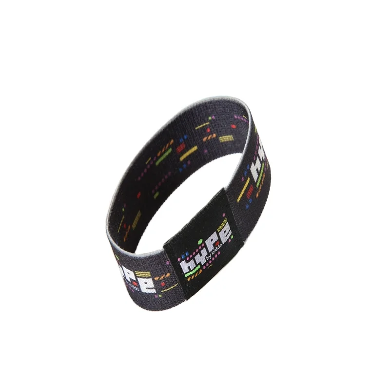 Эластичный браслет из полиэстера