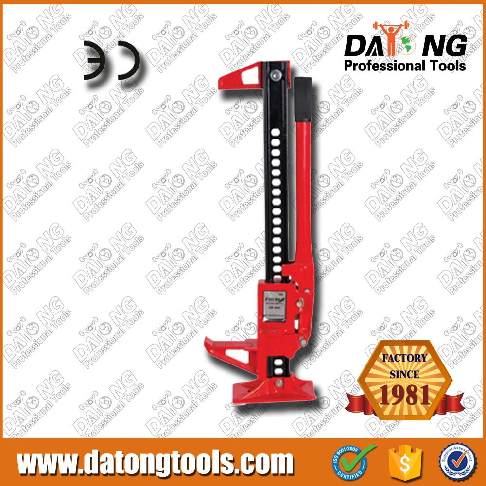 Стандартный сельскохозяйственный домкрат 20 дюймов с CE