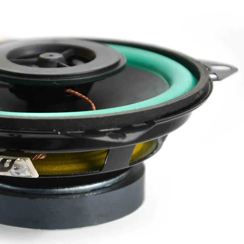 large supply Wholesale cheap 4/5/6.5 inch 2 way car audio speaker  CarCoaxial Stereo speaker