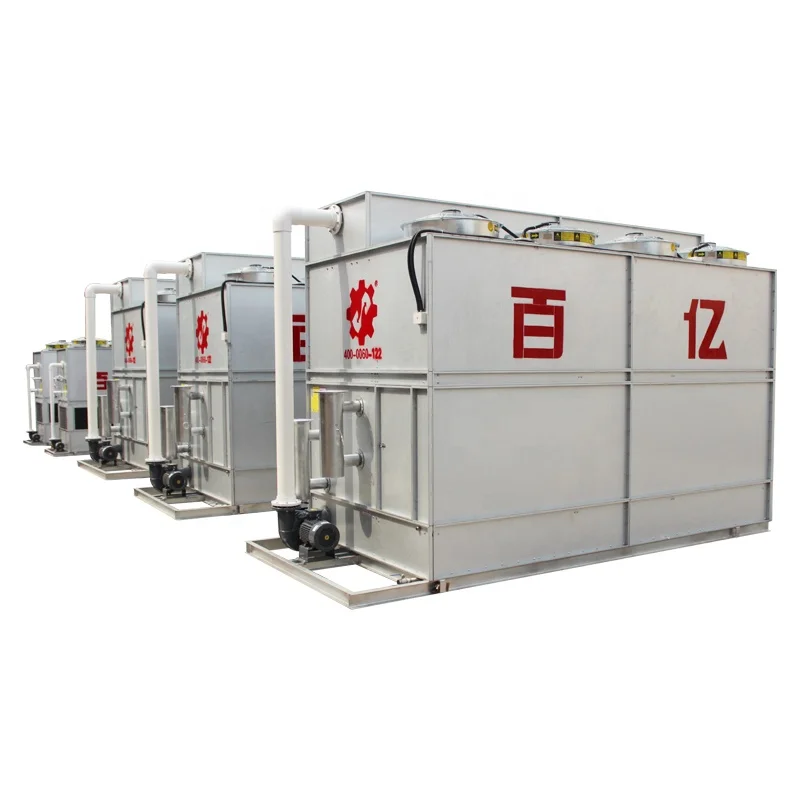  Лучшее качество рекламная Закрытая охлаждающая башня производители системы охлаждения