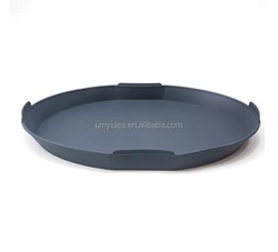 Silikonform Auflaufform kompatibel mit TM6/TM5/TM31, Zubehor zum Thermomix Varoma Silicone Steamer